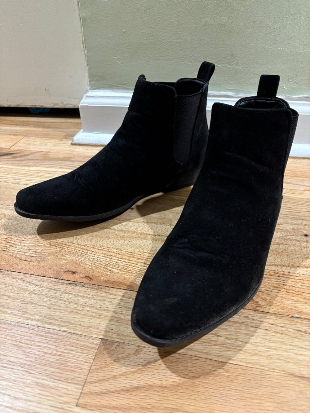 Asos Mens Chelsea Boots